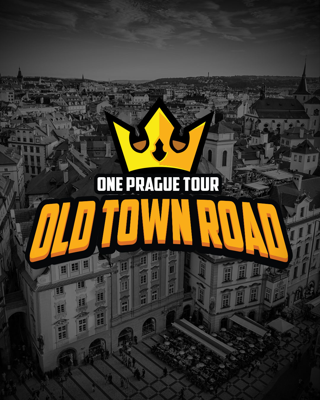 One Prague Tour: Old Town Road with local Food & Beer