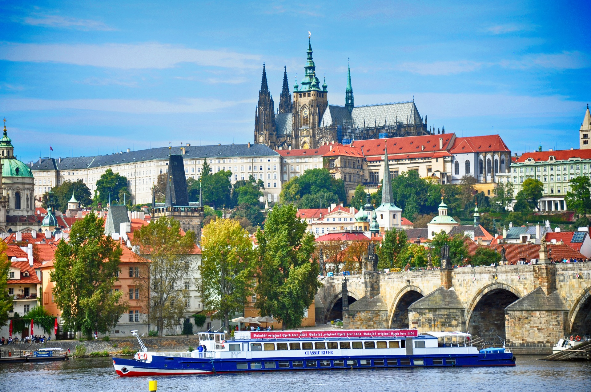 The Best of Prague in 4 hours: Grand City Tour