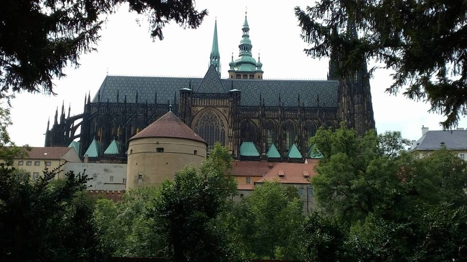 Soukromá prohlídka - Pražský hrad pěšky (4 hodiny)