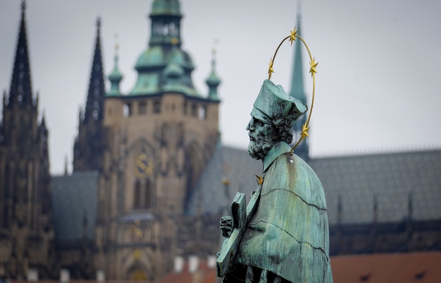 Pražský hrad: Nejdůležitější události