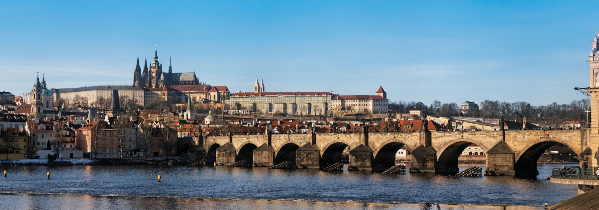 Prague TODAY: The best way to know Prague in 3 hours with pick-up