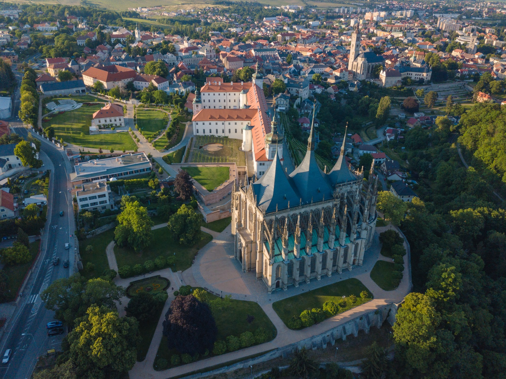Kutná Hora: Half-Day trip with live guide