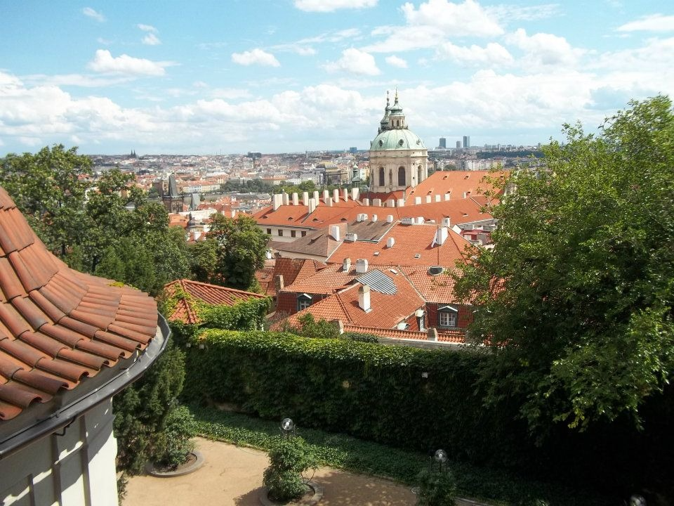 Private Tour by foot- Highlights of Prague (4 hours)