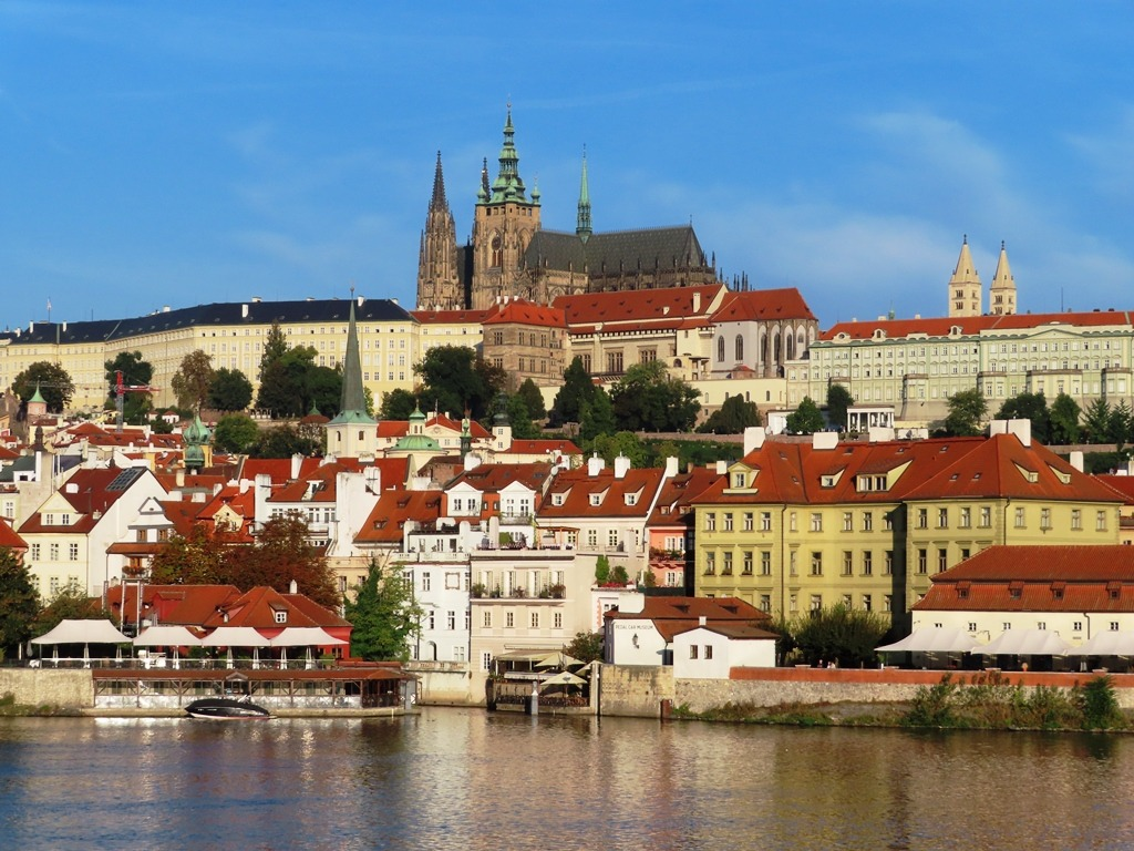 Private tours in Prague