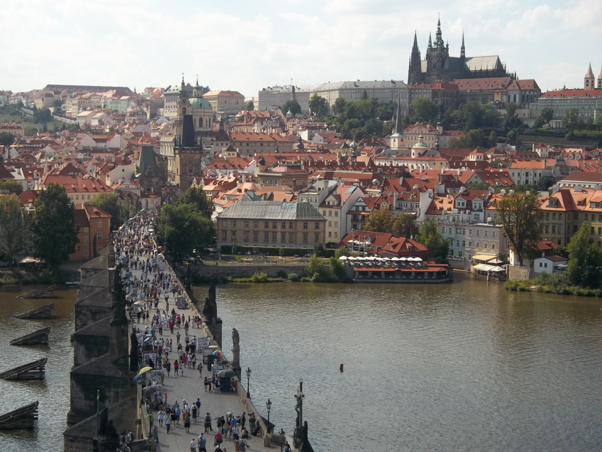 Private Tour by foot - Two days in Prague (2 x 4 hours)